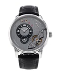 Pre-Owned Glashutte Original PanoInverse Watch